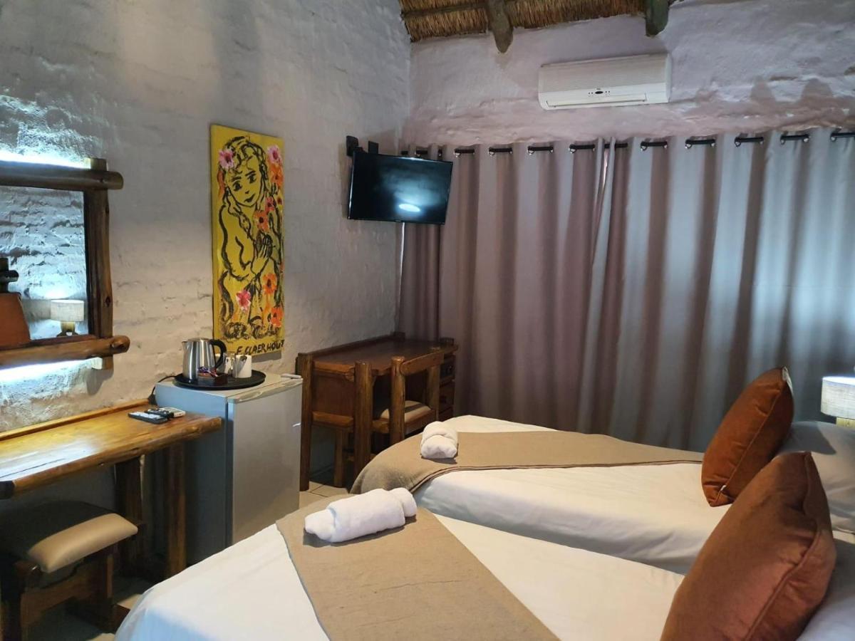 Bains Lodge Bloemfontein Luaran gambar