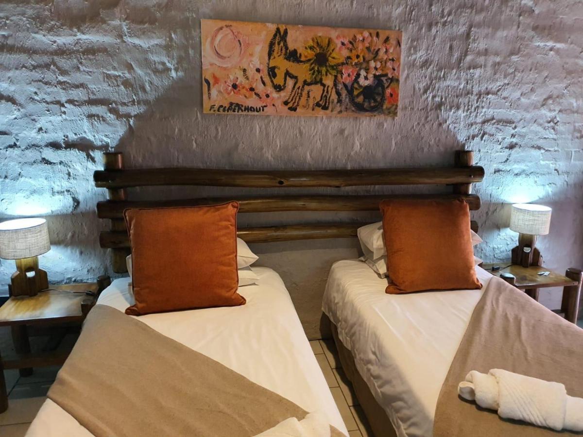 Bains Lodge Bloemfontein Luaran gambar