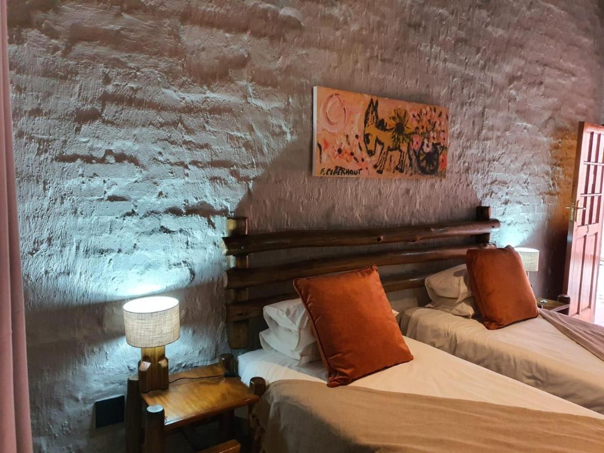 Bains Lodge Bloemfontein Luaran gambar
