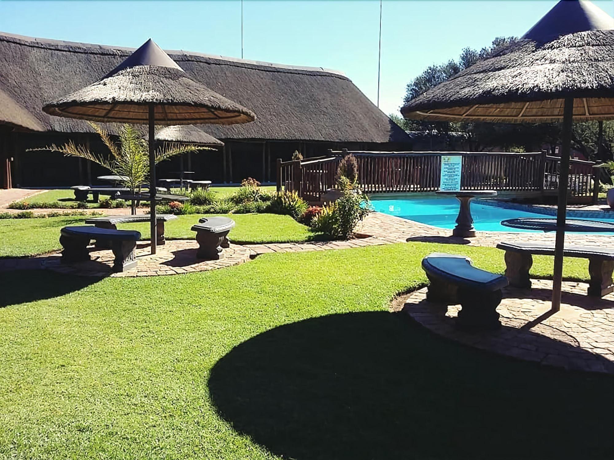 Bains Lodge Bloemfontein Luaran gambar
