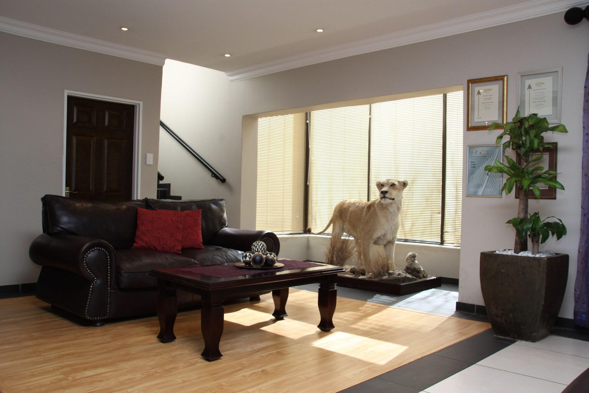 Bains Lodge Bloemfontein Luaran gambar