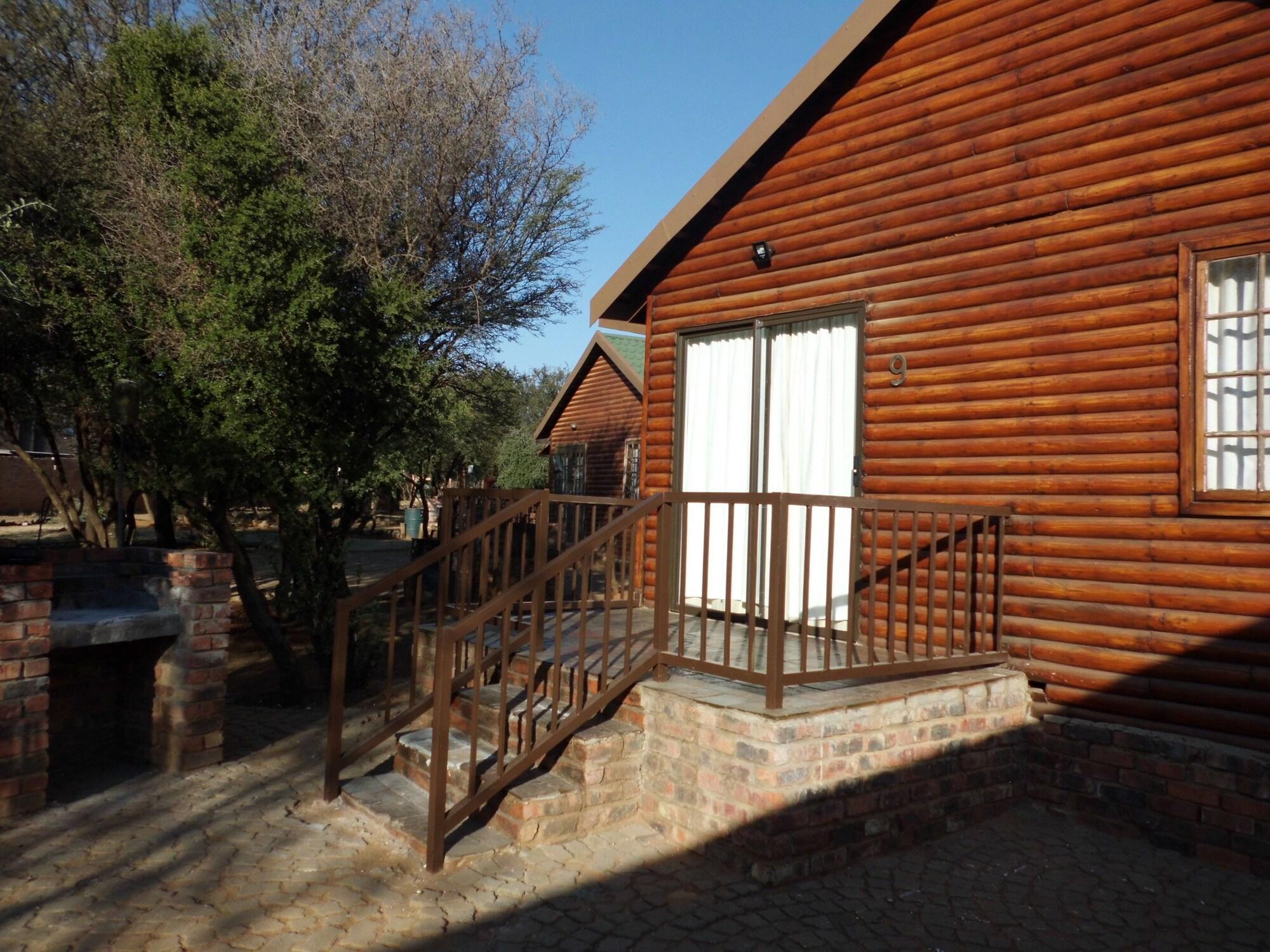 Bains Lodge Bloemfontein Luaran gambar