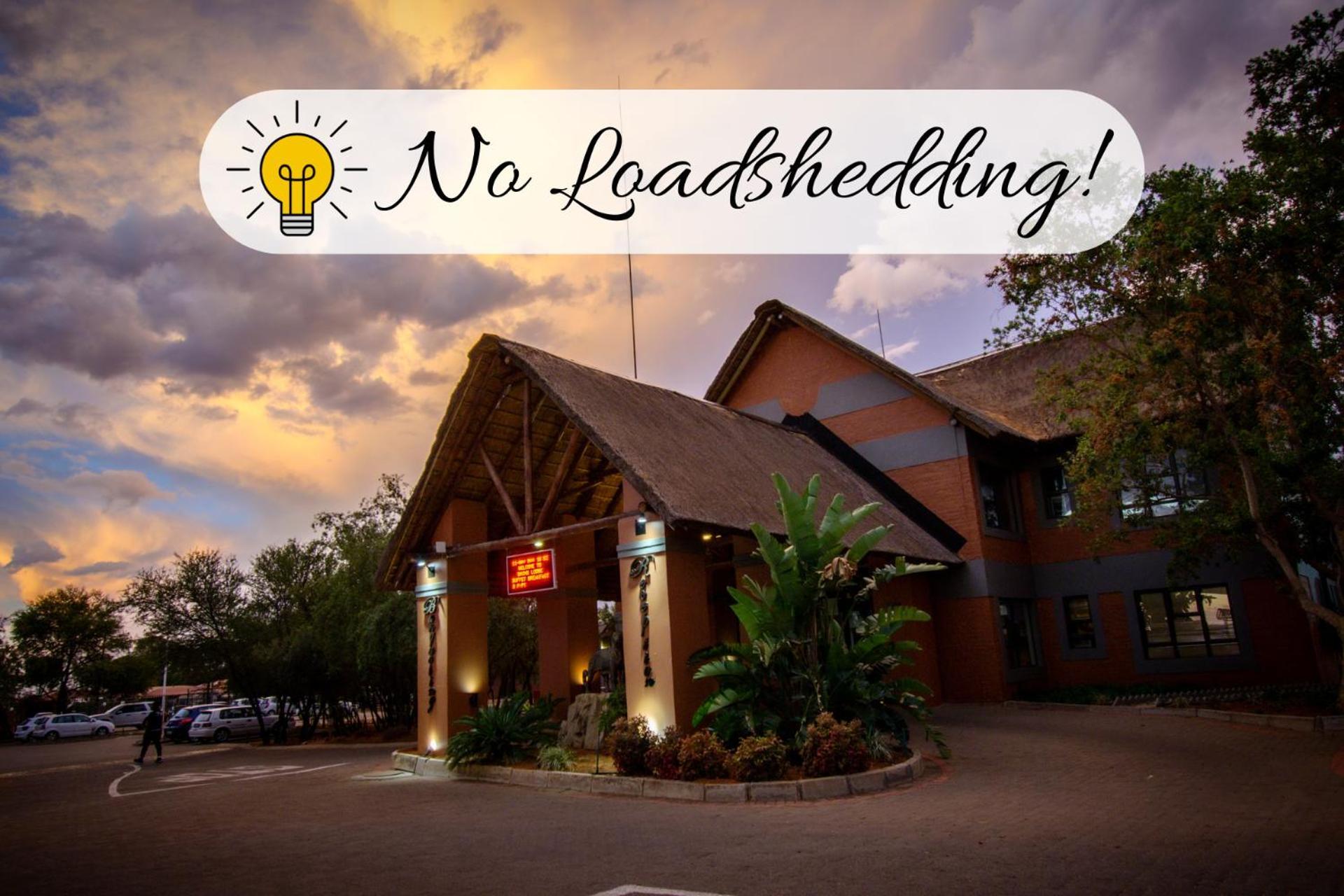 Bains Lodge Bloemfontein Luaran gambar