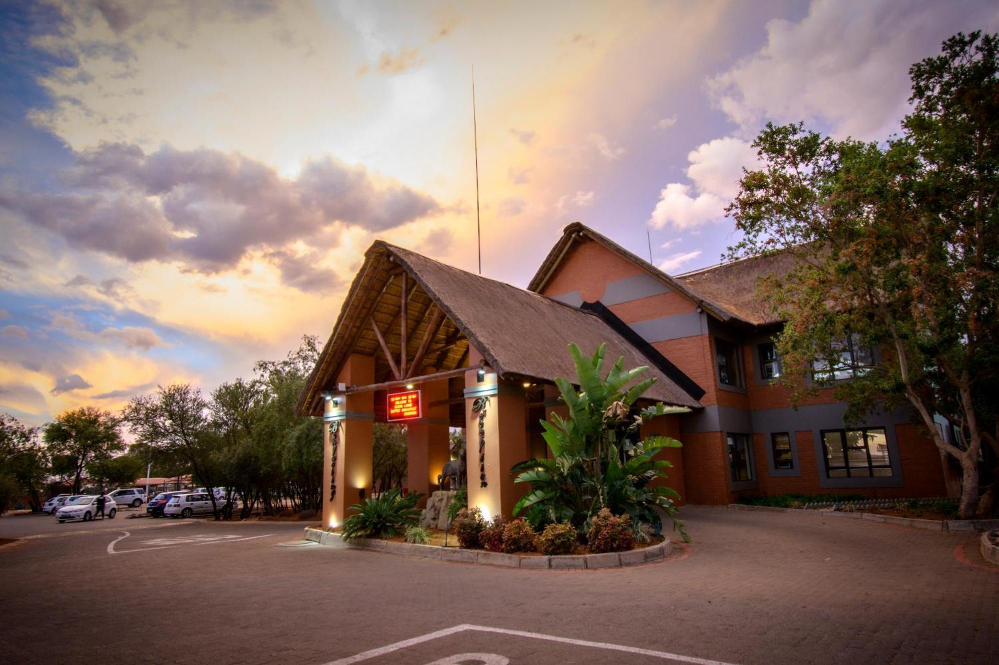 Bains Lodge Bloemfontein Luaran gambar