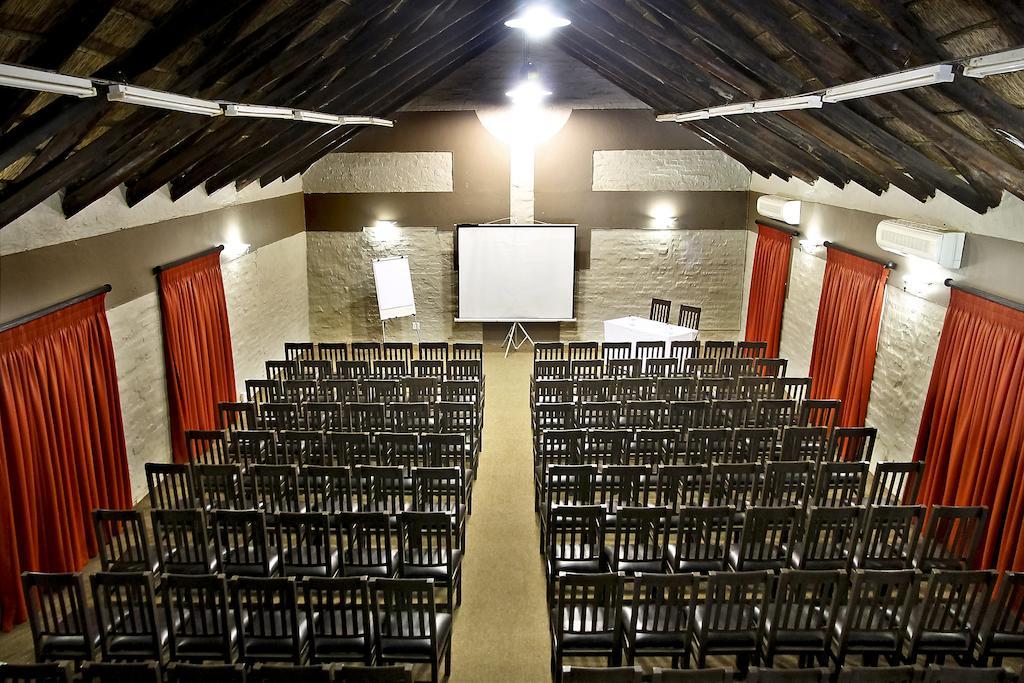 Bains Lodge Bloemfontein Luaran gambar