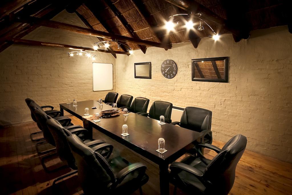 Bains Lodge Bloemfontein Luaran gambar