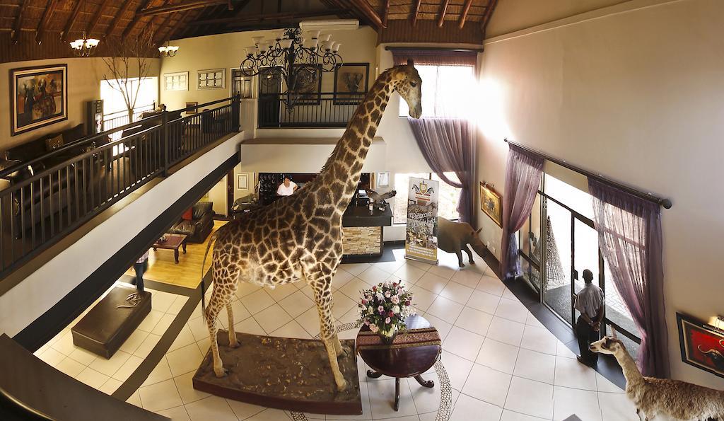 Bains Lodge Bloemfontein Luaran gambar