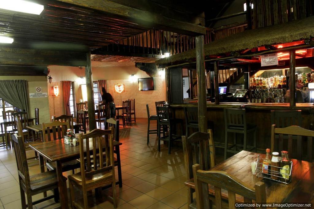 Bains Lodge Bloemfontein Luaran gambar