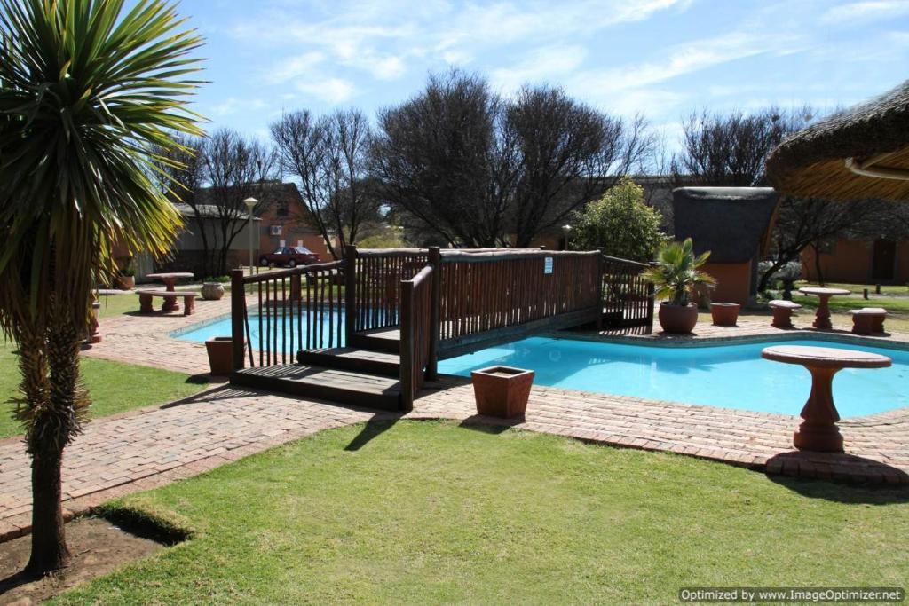 Bains Lodge Bloemfontein Luaran gambar