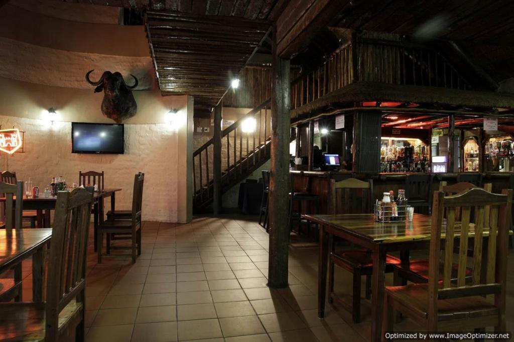 Bains Lodge Bloemfontein Luaran gambar
