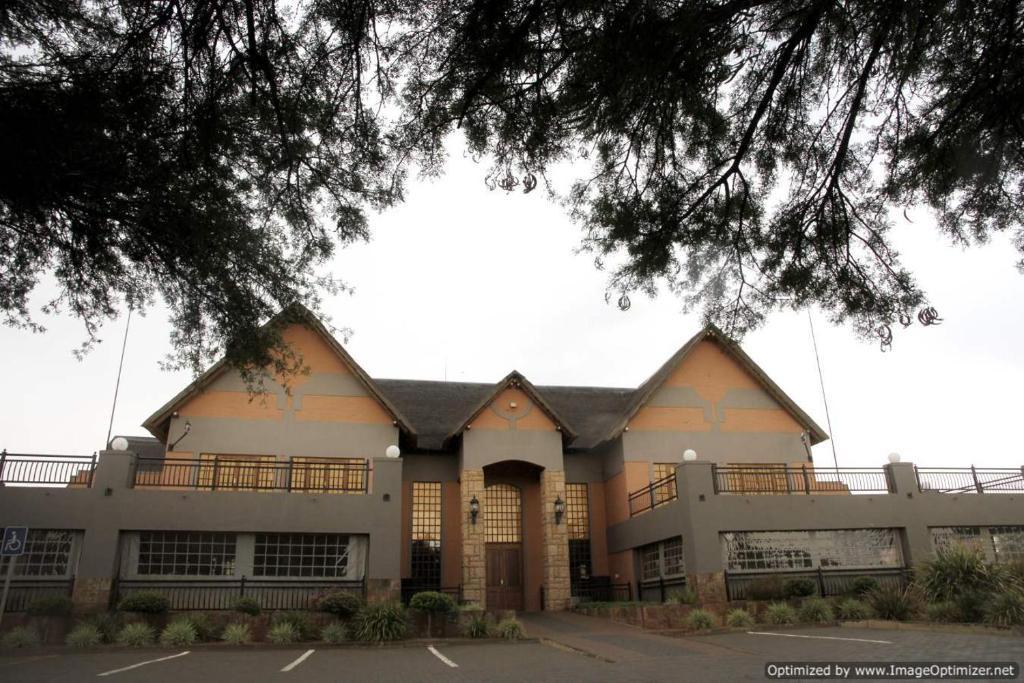 Bains Lodge Bloemfontein Luaran gambar