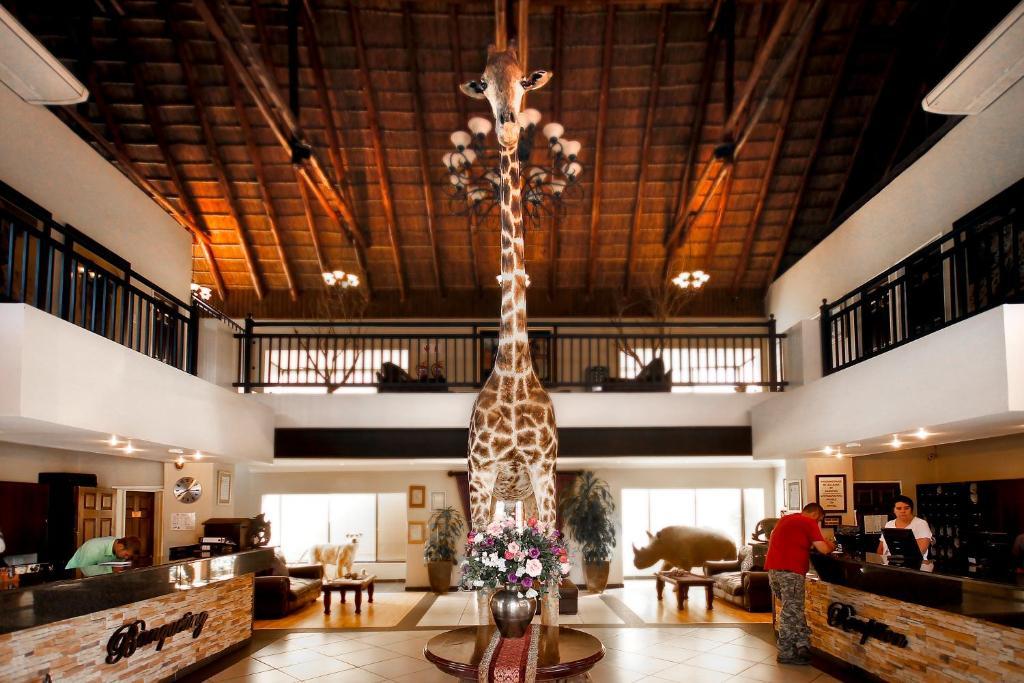Bains Lodge Bloemfontein Luaran gambar