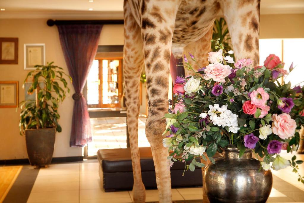 Bains Lodge Bloemfontein Luaran gambar