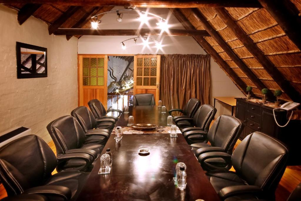Bains Lodge Bloemfontein Luaran gambar