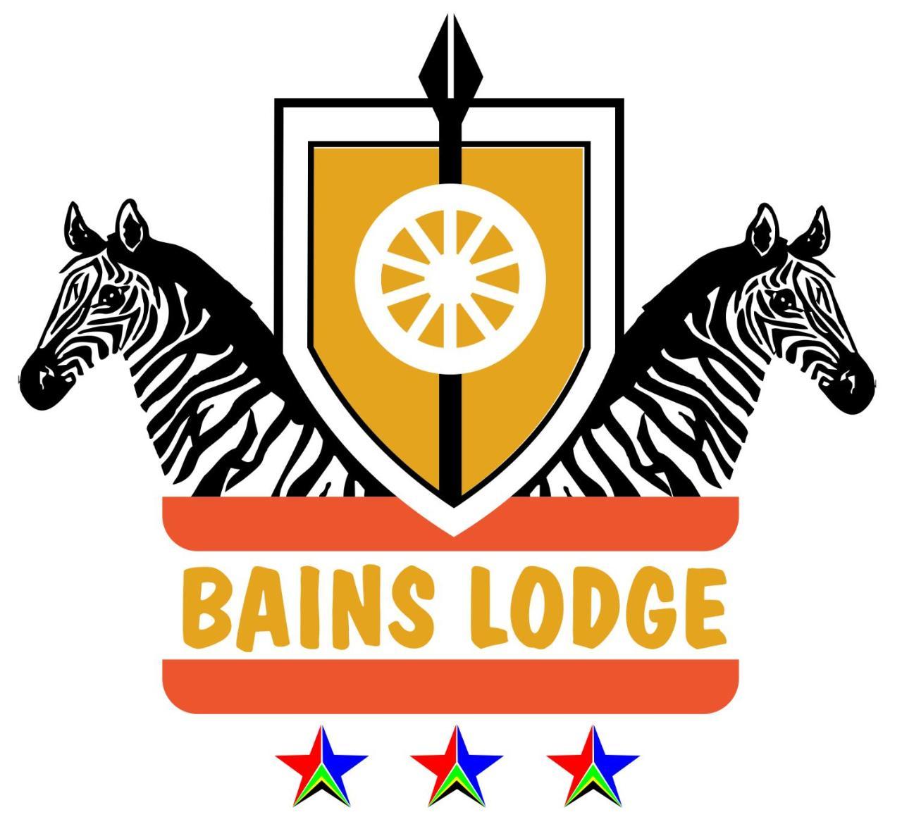 Bains Lodge Bloemfontein Luaran gambar