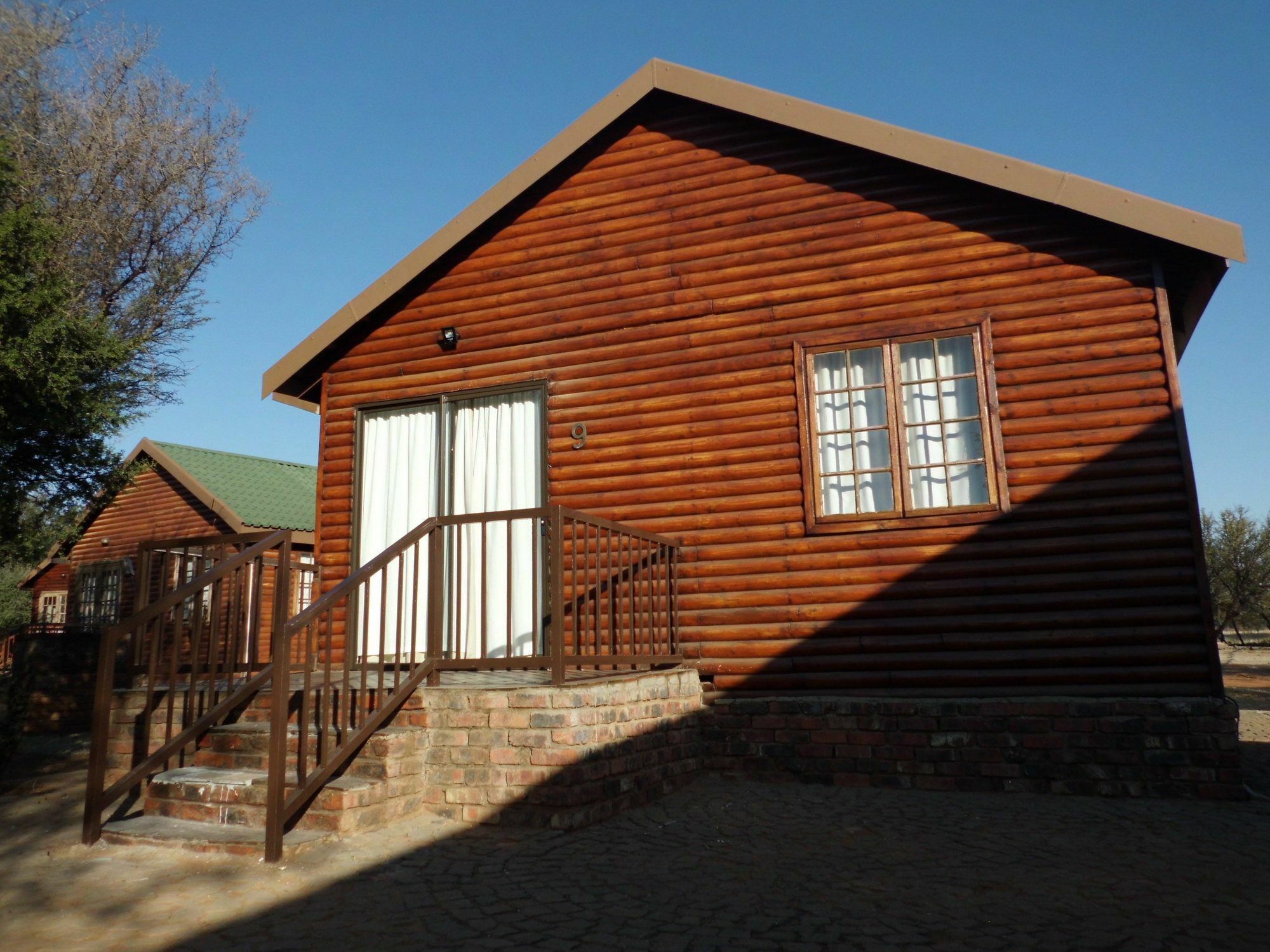 Bains Lodge Bloemfontein Luaran gambar